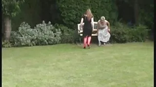 Scarlett fucks su pirmuoju skaitikliu už pinigus.