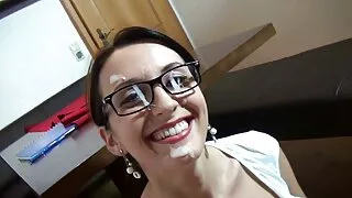 J
