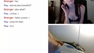 Oksana jauniklį norėjo masturbuotis gamtoje.