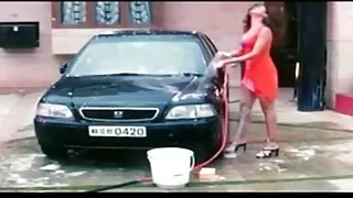Ilgai lauktas lesbiečių seksas.