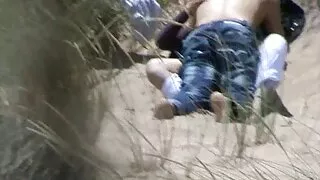 Lana Bro masturba
