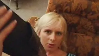 Sultingas čiulpti dick iš Madi Collins.
