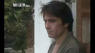 Gia Derza fucks į subinę į dušą.