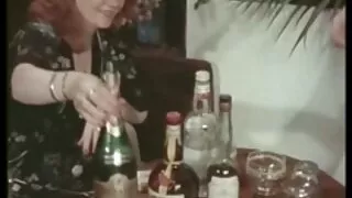 Vėpla gauna galimybę fuck Mergina.