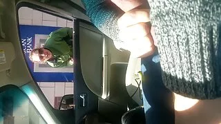 Creampie per 60 sekundžių.