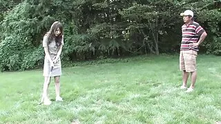 Alinochka parodė Bailys