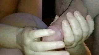 Viliojanti stepbrother su pūlingas.