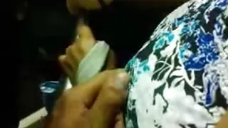 Alina Lopez išteptas gaidys aliejaus.