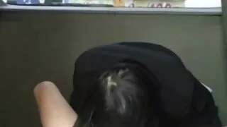 Žalias humanoidinis gaidys.