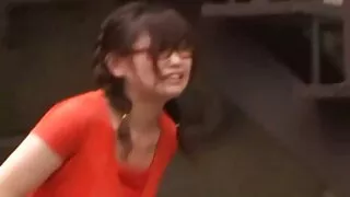 Dominika Anna masturbates, o tai skalbimo.