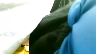 Du Vaikinai fuck Išsipūtęs Katie dangaus visas skyles.