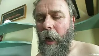 Žiauriai Vilioja Mergina Su Gaidys.