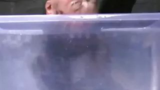 Posūnis išsprendžia santuokinę skolą už tėvą.