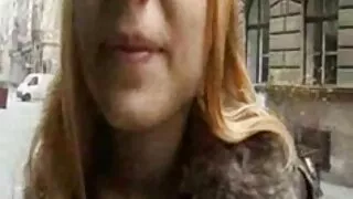 Jauna moksleivė pakliuvom ne liejimas.