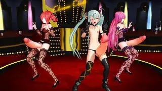 Seksas su stepdaughters.