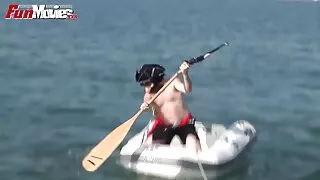 Latina aistra ir seksas su Manoella Fernandes.