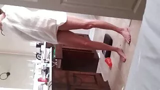 Našlė vairuotojui pasiūlė sekso.