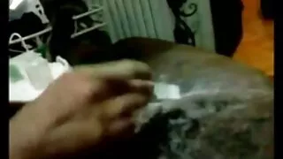 Nekilnojamojo turto pirkimas baigėsi seksu ant sofos.